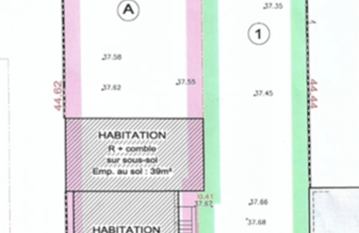 Vente Terrain 295 m&sup2; — photo 3