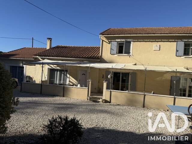 Vente Mas 7 pièces — photo du bien