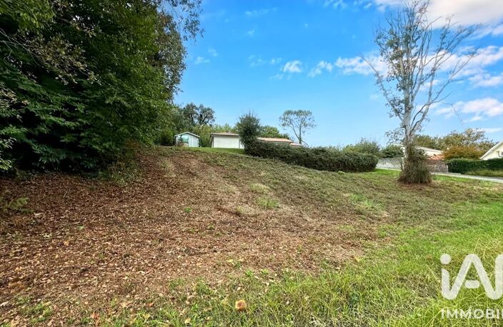 Vente Terrain à bâtir 868 m&sup2; — photo 2