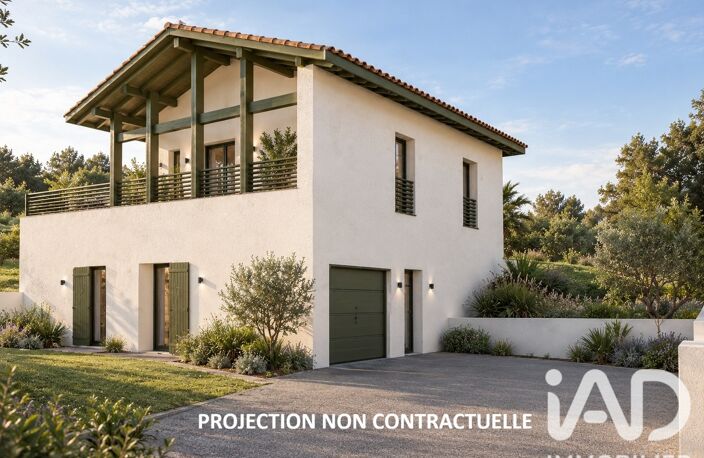 Vente Terrain à bâtir 868 m&sup2; — photo 3