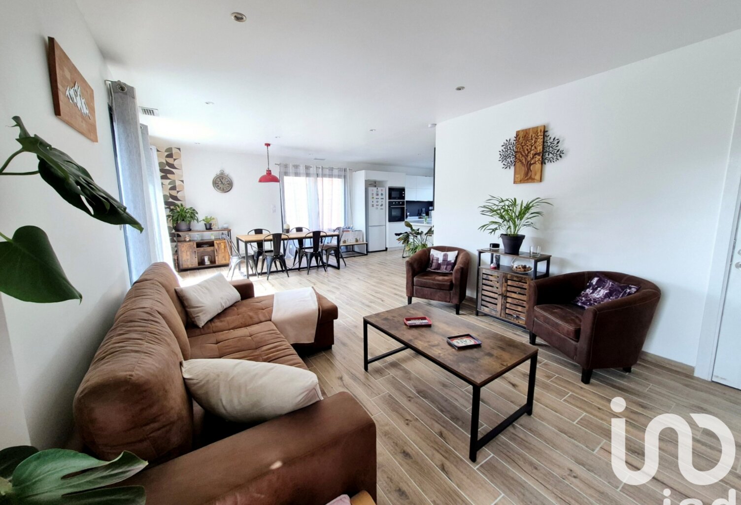 Vente Maison/villa 5 pièces — photo 1