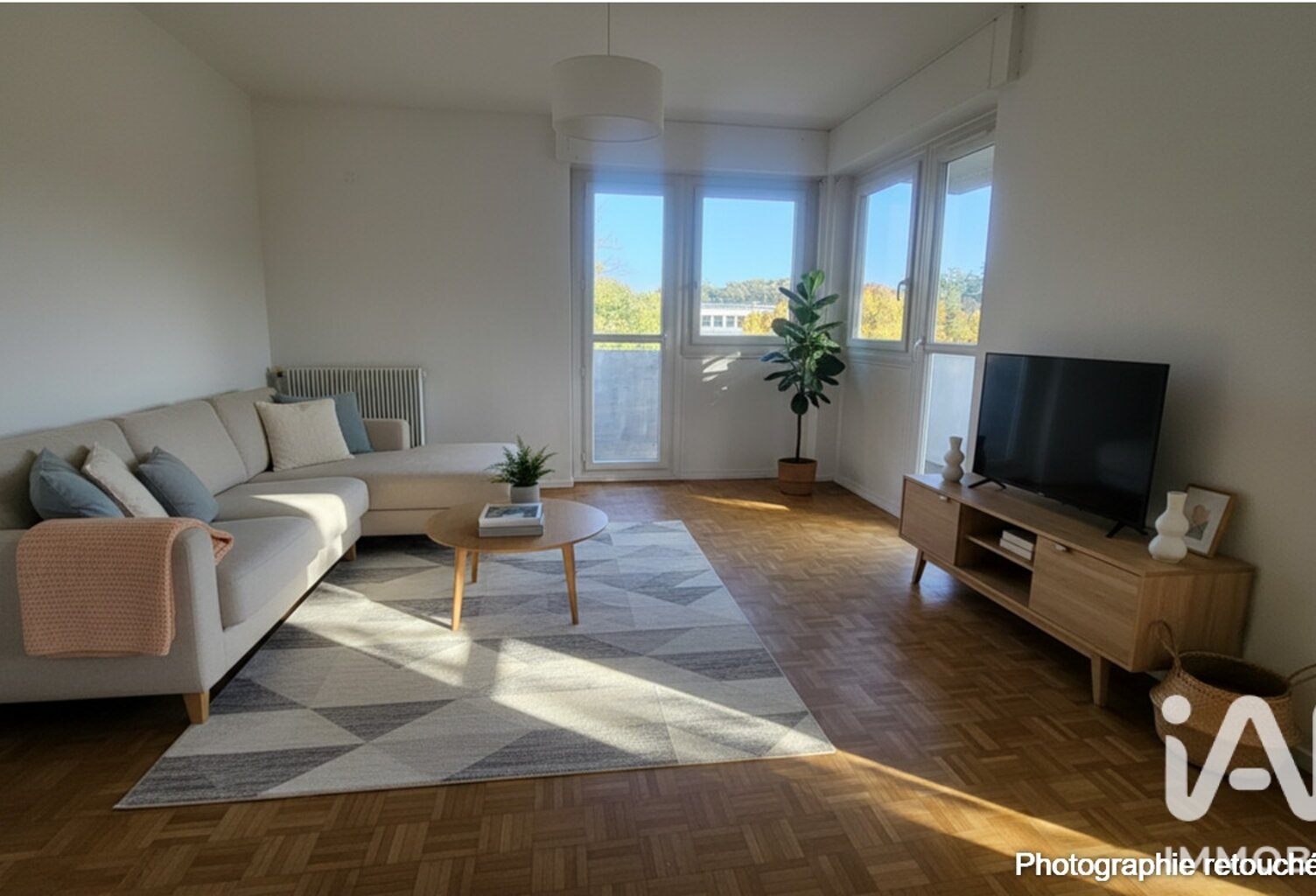 Vente Appartement 3 pièces — photo 1