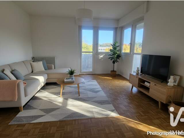 Vente Appartement 3 pièces — photo du bien