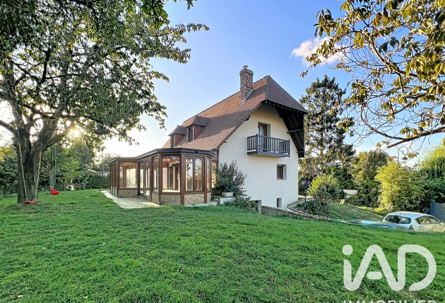 Vente Maison traditionnelle 8 pièces — photo 1