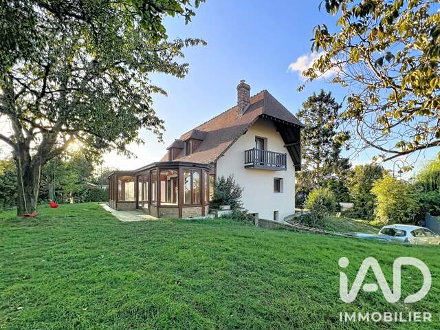 Vente Maison traditionnelle 8 pièces — photo du bien