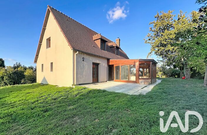 Vente Maison traditionnelle 8 pièces — photo 2