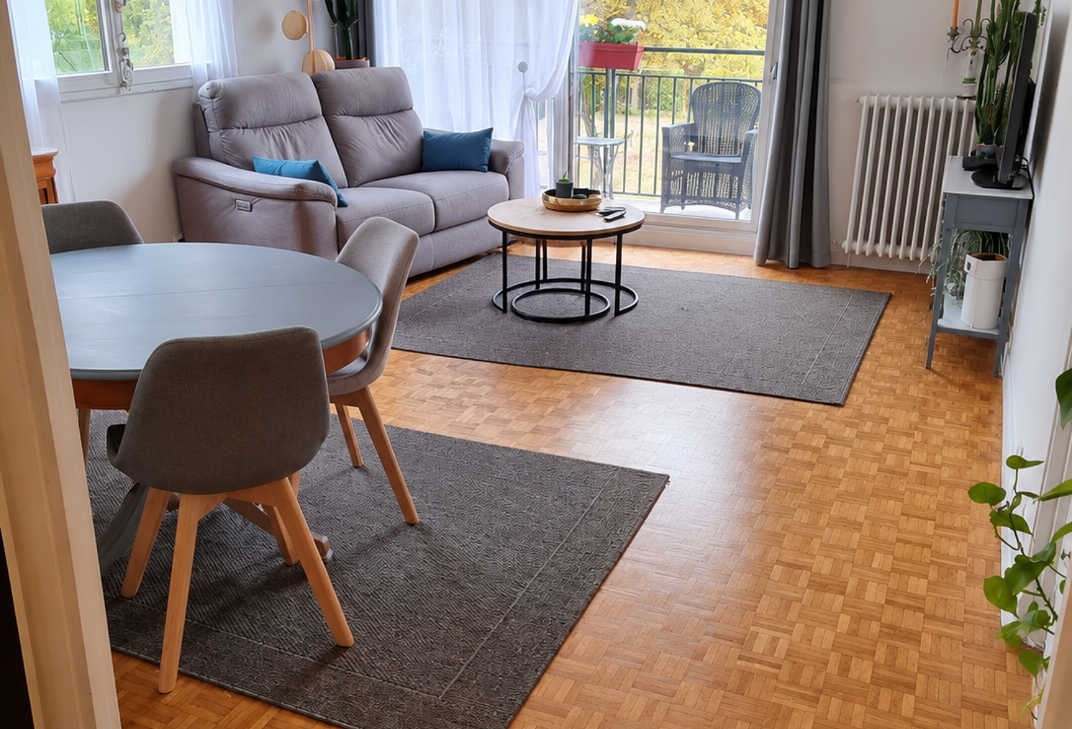 Vente Appartement 4 pièces — photo 1