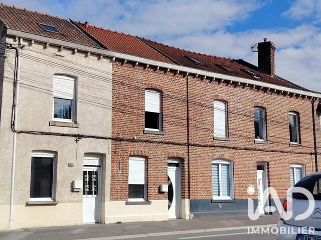 Vente Maison de ville 4 pièces — photo du bien