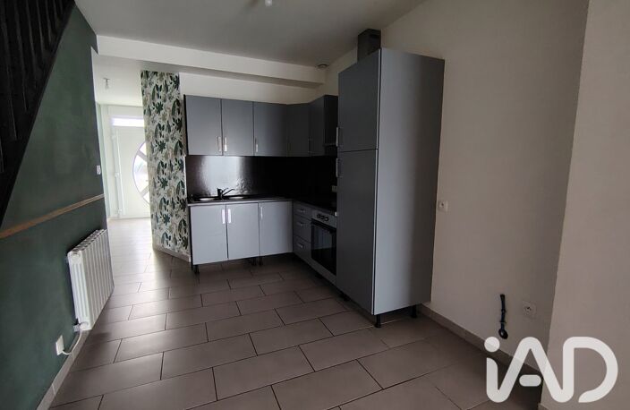 Vente Maison de ville 4 pièces — photo 2