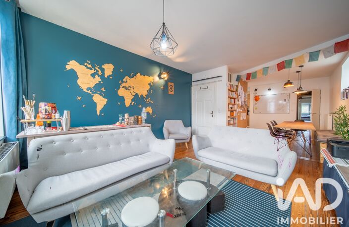 Vente Appartement 6 pièces — photo 3