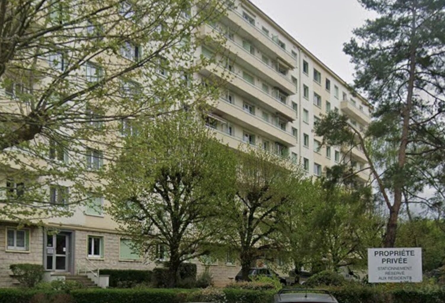 Vente Appartement 4 pièces — photo 1