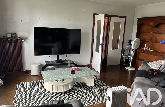 Vente Appartement 4 pièces — photo 2