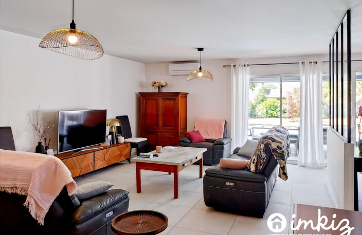 Superbe maison contemporaine avec piscine & jardin — photo 2