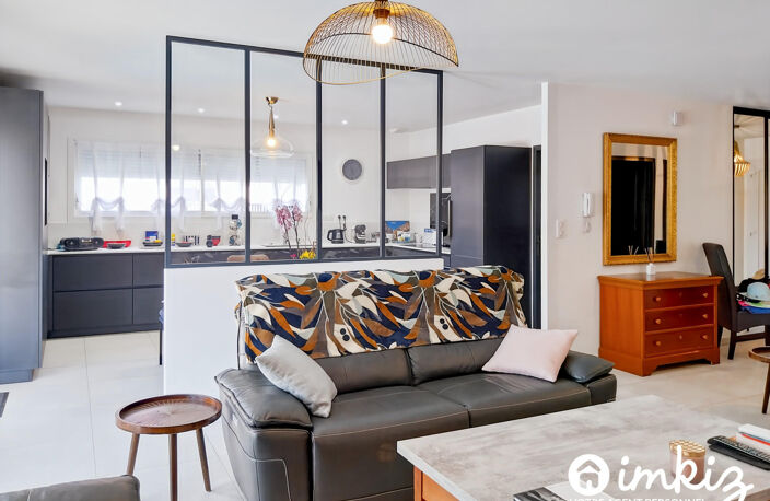 Superbe maison contemporaine avec piscine & jardin — photo 3