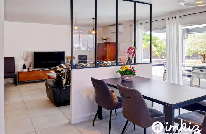 Superbe maison contemporaine avec piscine & jardin — photo 4