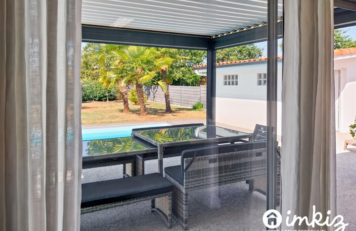 Superbe maison contemporaine avec piscine & jardin — photo 5