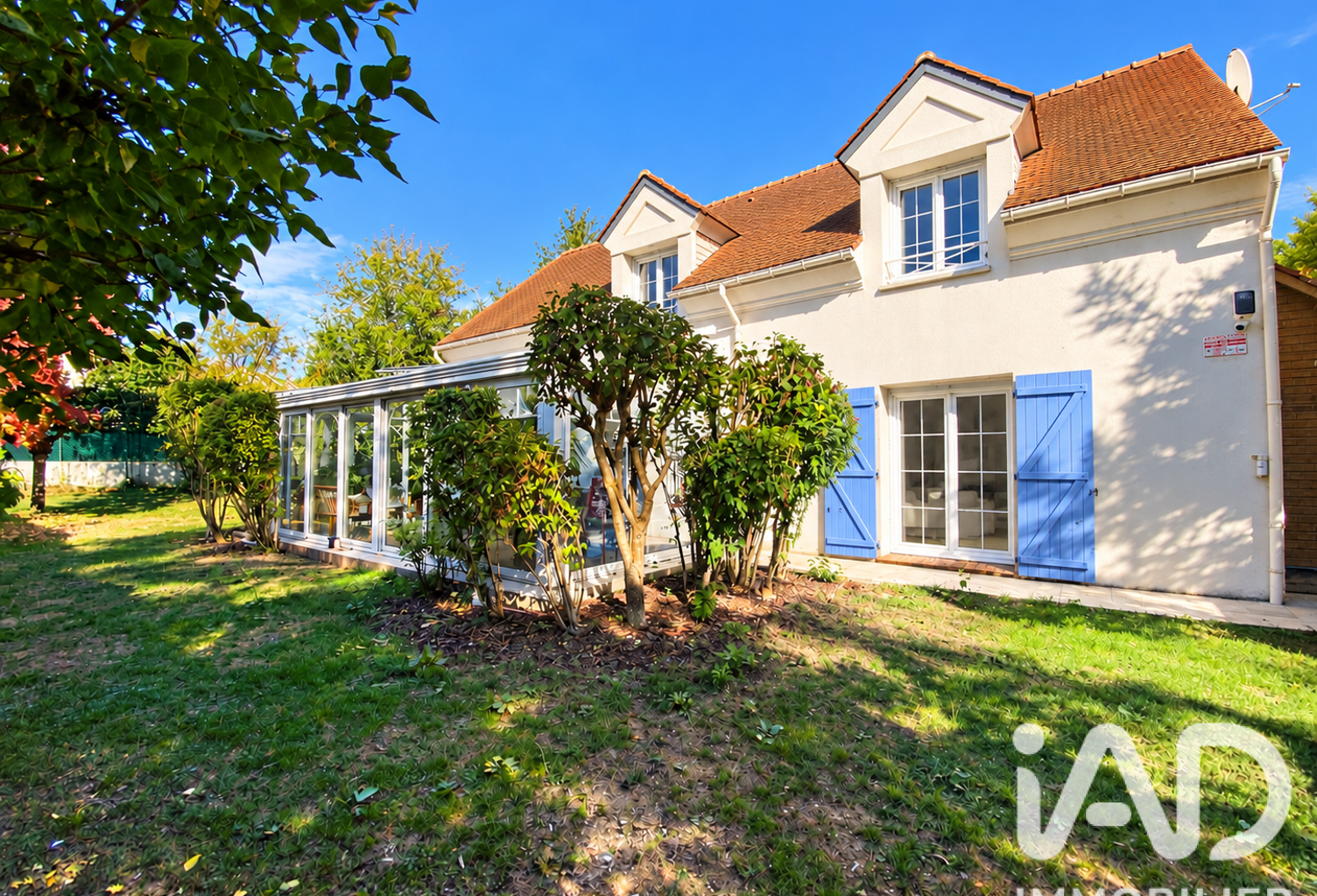 Vente Maison/villa 7 pièces — photo 1