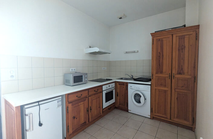 Appartement T2 meublé en rez-de-chaussée — photo 2