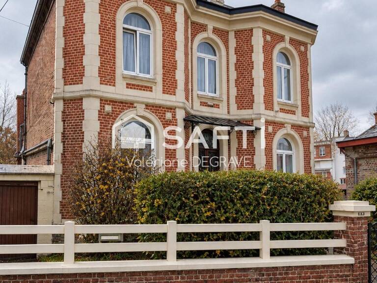 MAISON BOURGEOISE DE 1900  197 M² — photo 1