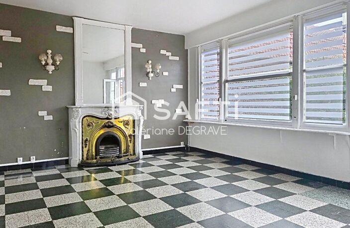 MAISON BOURGEOISE DE 1900  197 M² — photo 2