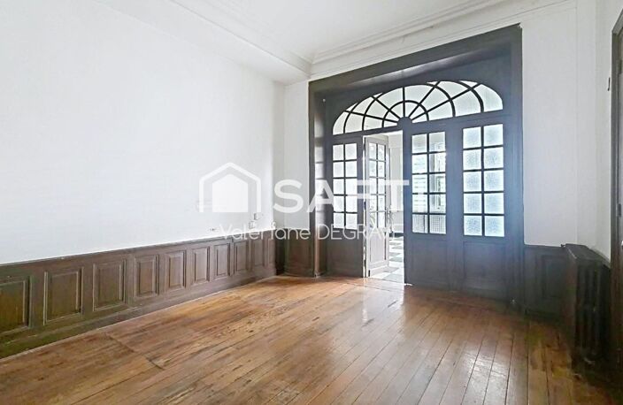 MAISON BOURGEOISE DE 1900  197 M² — photo 4