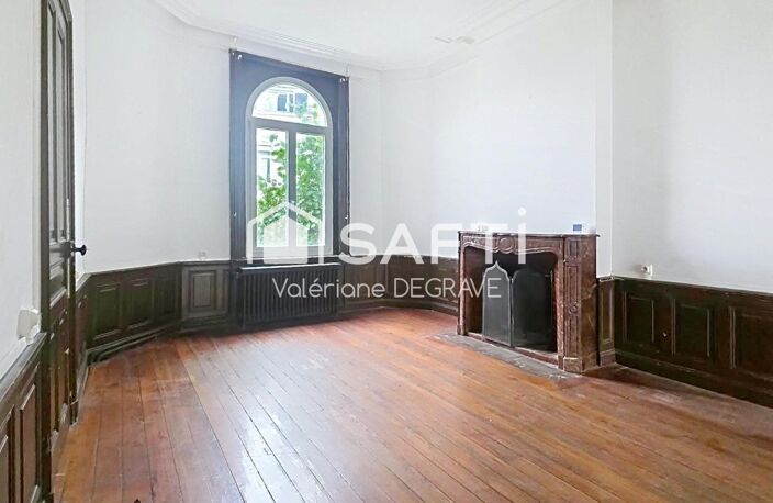 MAISON BOURGEOISE DE 1900  197 M² — photo 5