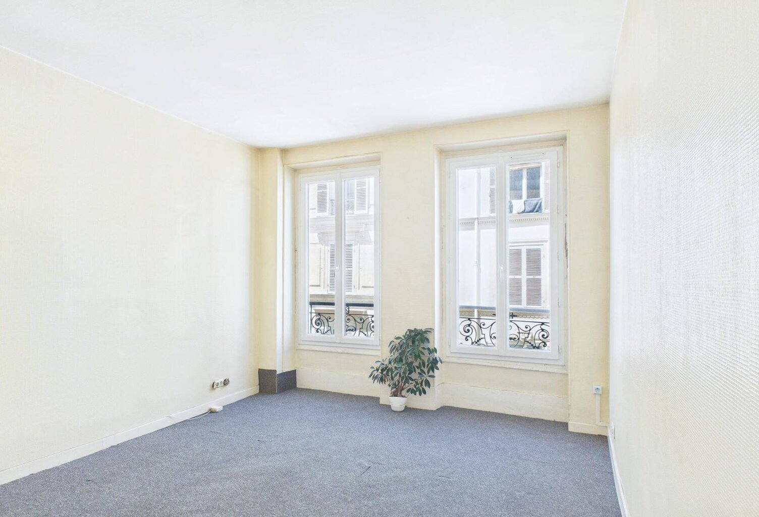 Studio lumineux et calme rue Lacroix — photo 1