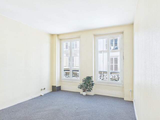 Studio lumineux et calme rue Lacroix — photo du bien