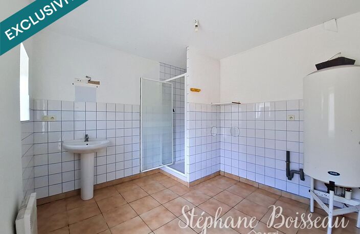 MAISON 4 PIECES 72300 LA CHAPELLE D'ALIGNE — photo 5