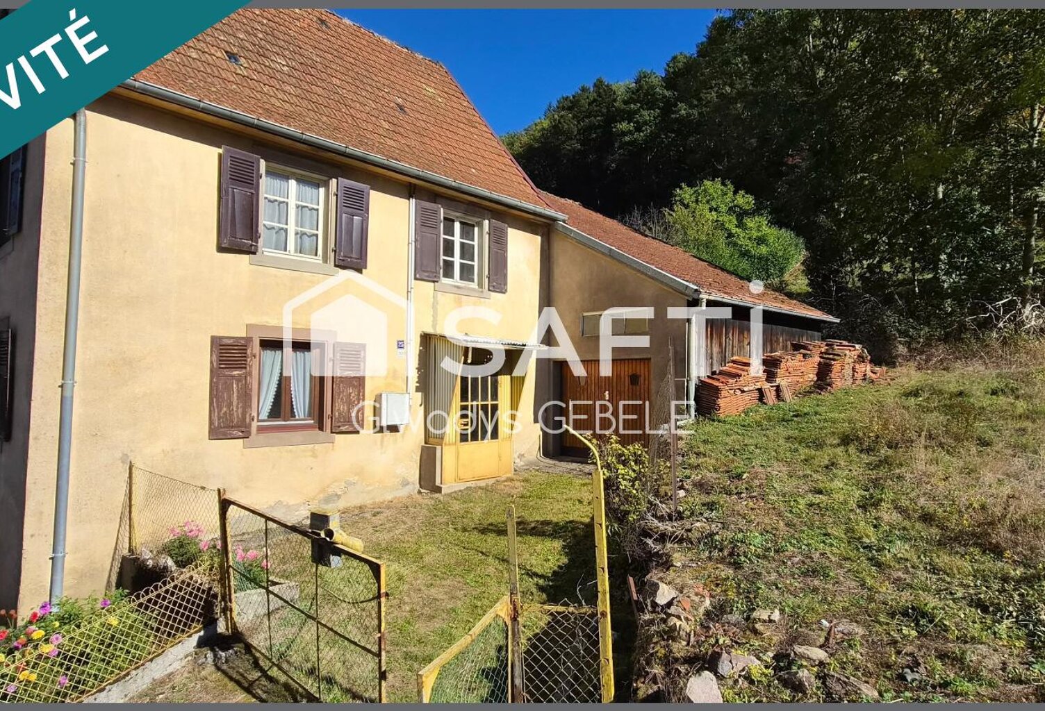 Maison 4 pièces de 102.5 m² à rénover — photo 1