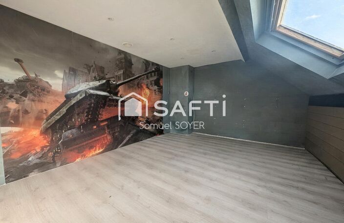 GRANDE MAISON INDIVIDUELLE AVEC DEPENDANCES GARAGE — photo 4