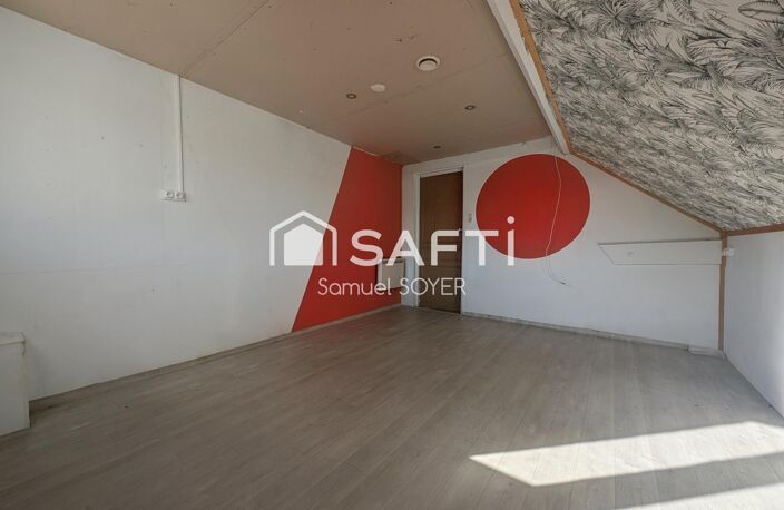 GRANDE MAISON INDIVIDUELLE AVEC DEPENDANCES GARAGE — photo 5
