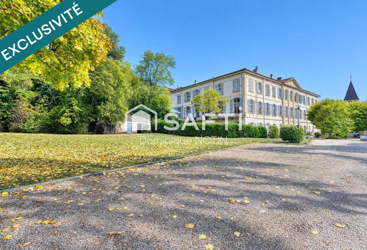 Duplex 137 m², 4 chb, Château XIIe, vue panoramique — photo 1