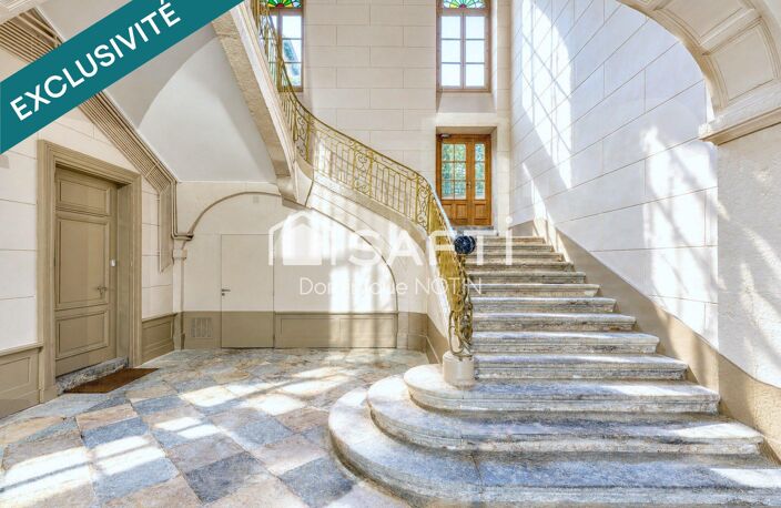 Duplex 137 m², 4 chb, Château XIIe, vue panoramique — photo 2