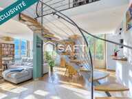 Duplex 137 m², 4 chb, Château XIIe, vue panoramique — photo 3