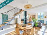 Duplex 137 m², 4 chb, Château XIIe, vue panoramique — photo 4