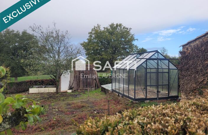 Maison de village avec beau potentiel — photo 3