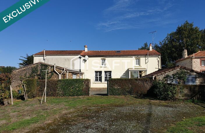 Maison de village avec beau potentiel — photo 4