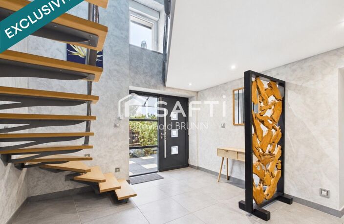 HADOL : 4 chambres et grands espaces de vie — photo 4