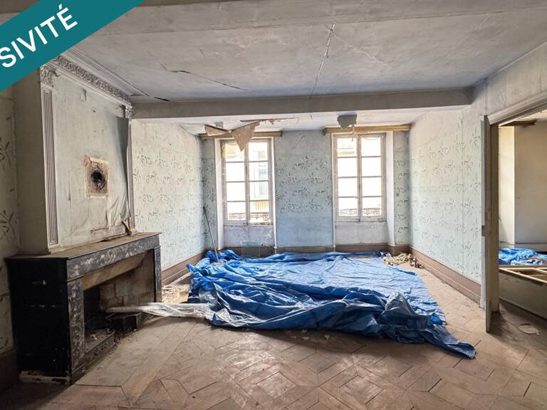 Appartement à rénover en plein coeur de Saint-Marcellin — photo 1
