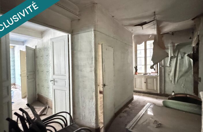 Appartement à rénover en plein coeur de Saint-Marcellin — photo 3