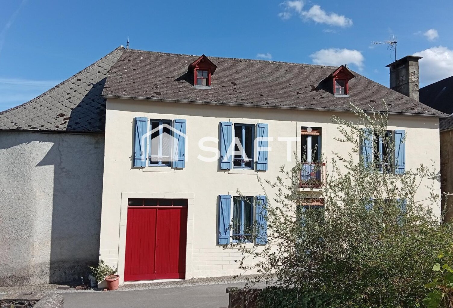 CHARMANTE MAISON DE VILLAGE — photo 1