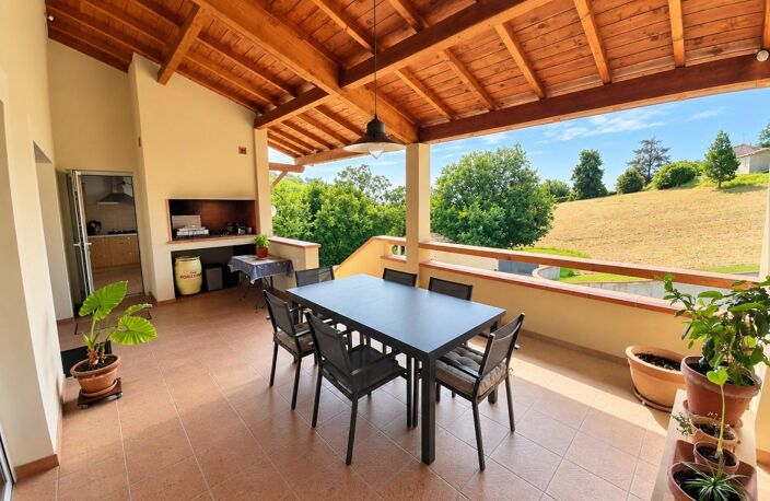 180m² de bonheur avec piscine ! — photo 2