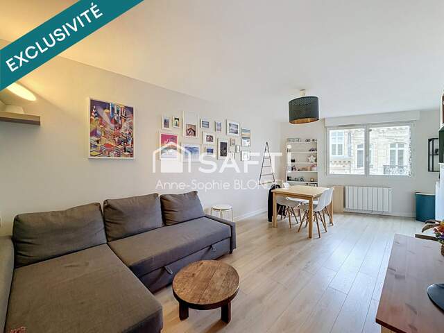 BORDEAUX CHARTRONS Appartement 1 chambre — photo du bien