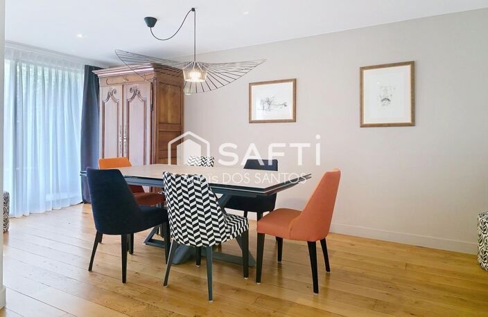 Maison contemporaine de standing avec piscine - 265 m² - Strasbourg Robertsau — photo 3