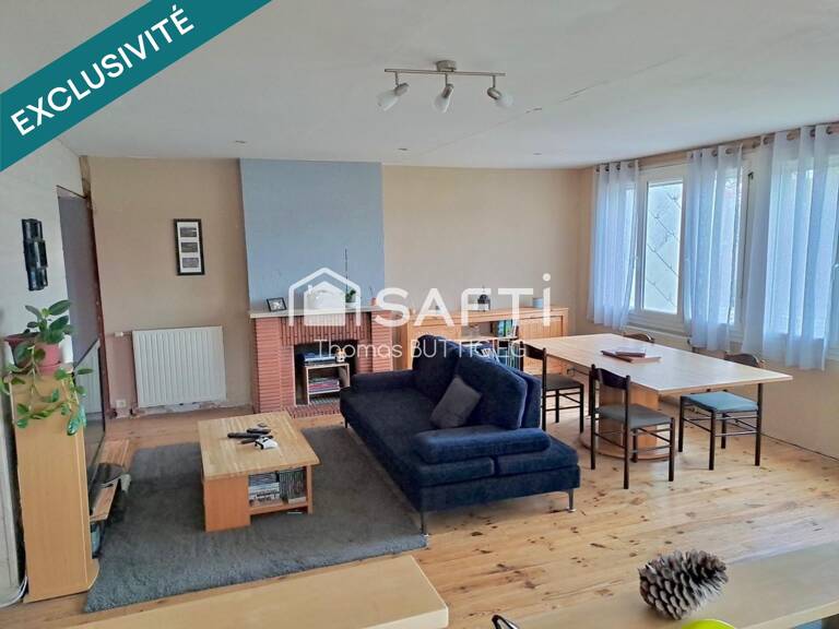Maison spacieuse avec studio acoustique, garage et jardin. — photo 1