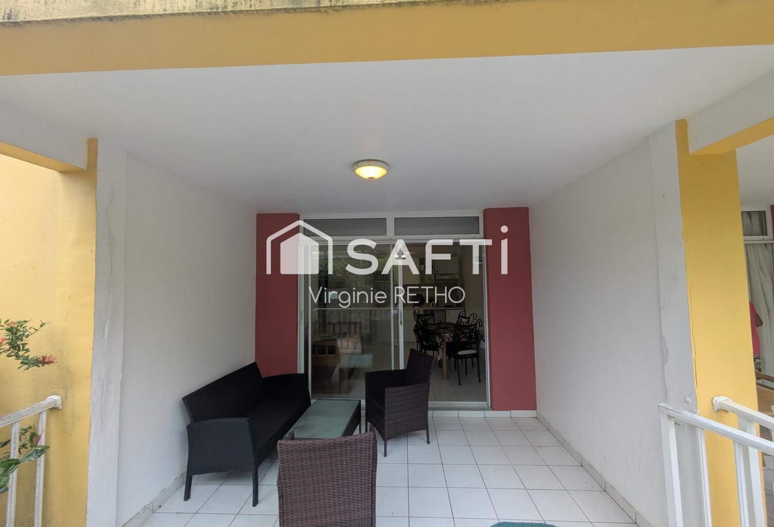 Appartement T2 meublé — photo 1