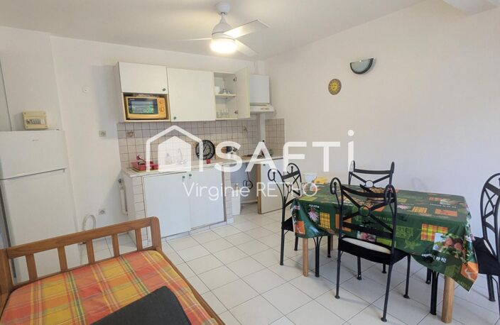 Appartement T2 meublé — photo 2