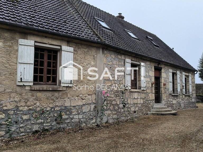 Axe SOISSONS / REIMS - Maison en pierre T7 - — photo 1