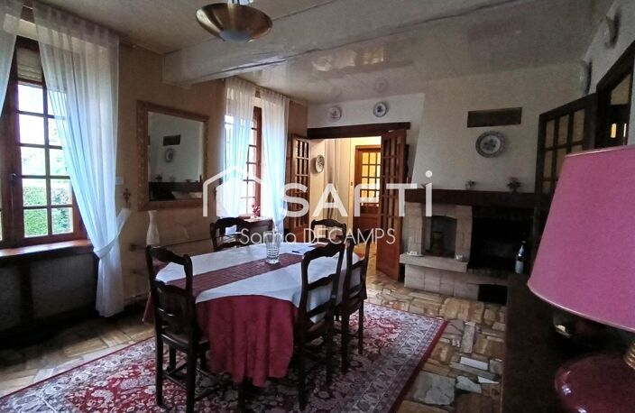 Axe SOISSONS / REIMS - Maison en pierre T7 - — photo 3